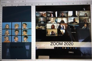 Zoom 1970 ---  Zoom 2020