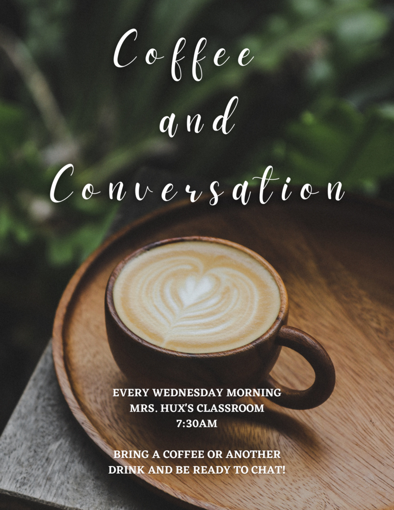 Coffee and Conversation
