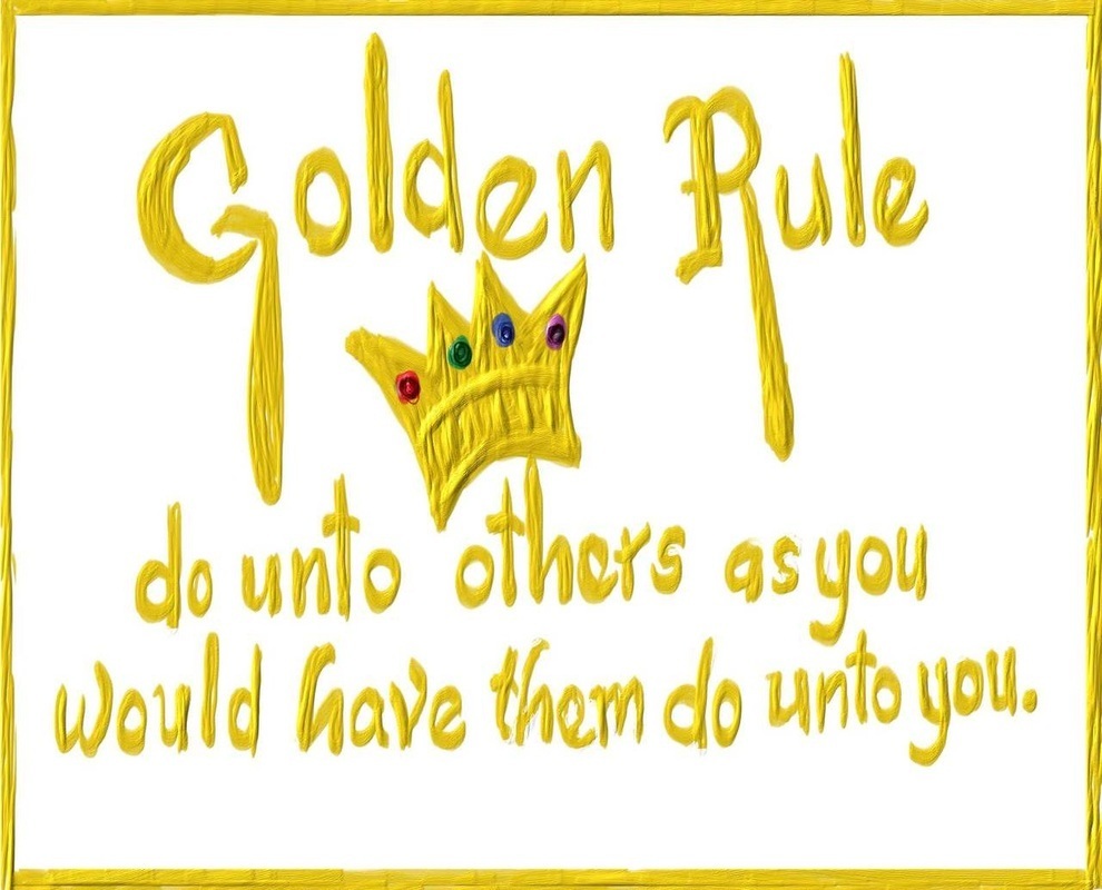 Day #34 The Golden Rule