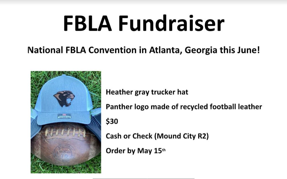 FBLA Fundraiser
