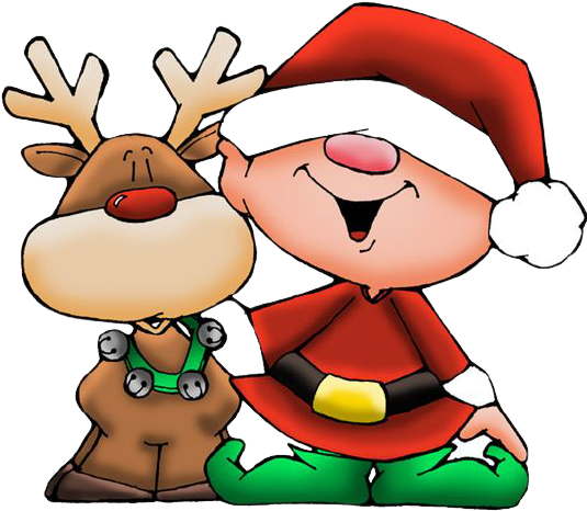 Elementary/Middle School Christmas Dress Up Days