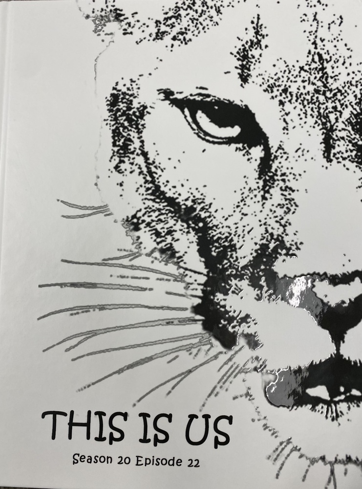 Yearbook Cover