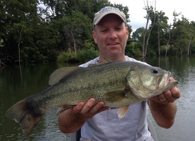 Day #12 All Fish and No Catch