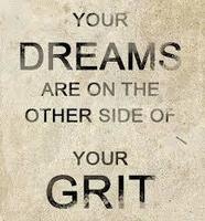 Day #40 GRIT