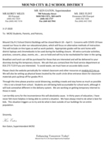 School Closing Information