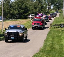 Day #39 Pomp Parade